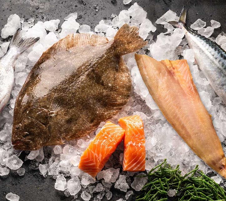 Dorset Meat Company Fish