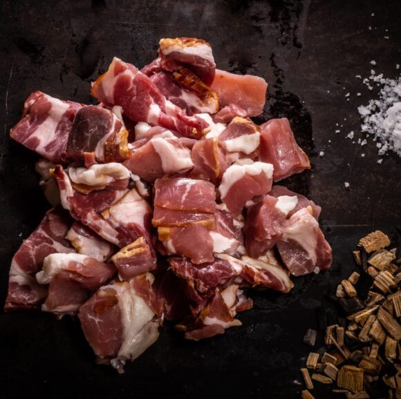smoked bacon lardons