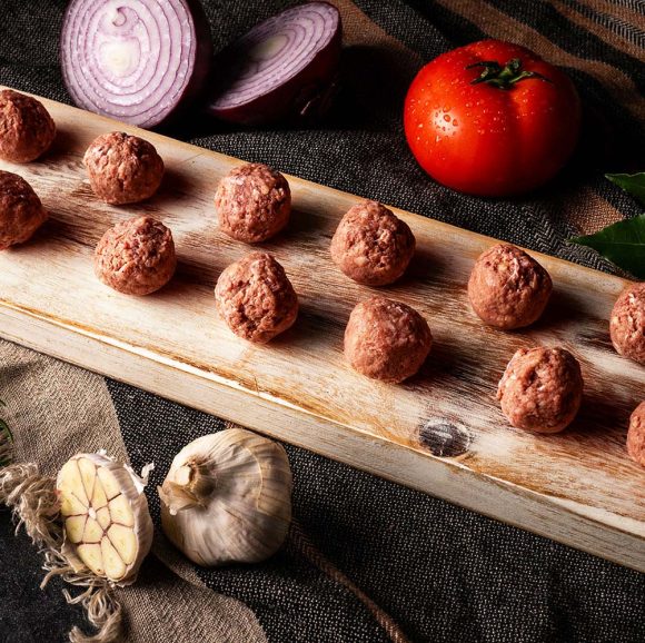Beef Meatballs, Pack of 12 (320g)