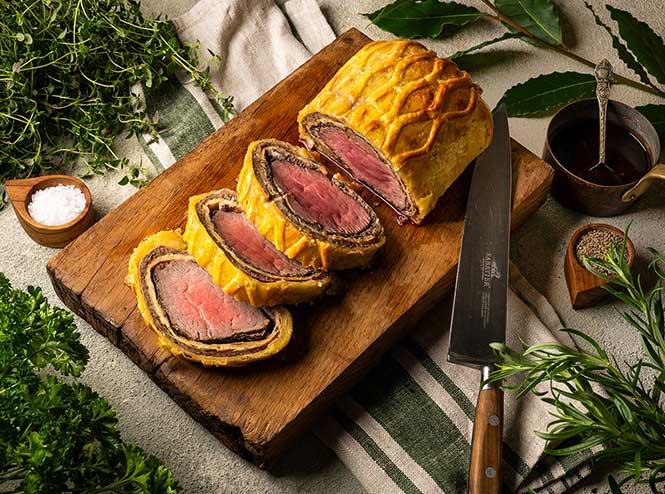 Christmas Gourmet Meals