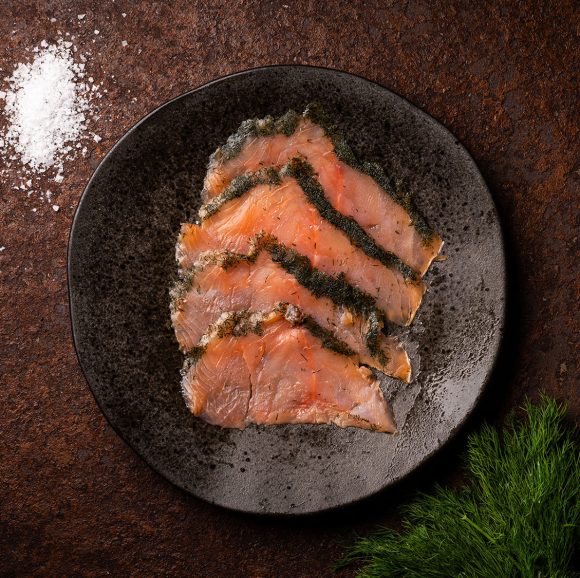 Gravadlax (200g)