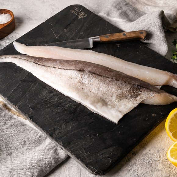 Fresh Haddock Fillets (2 x 140g-170g)