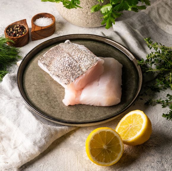 Fresh Hake Portions 2 x 140g-170g