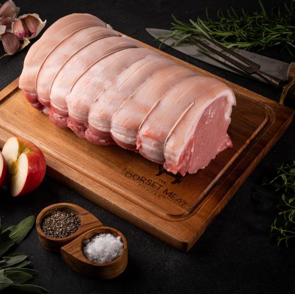 Pork Loin Joint, Boned & Rolled