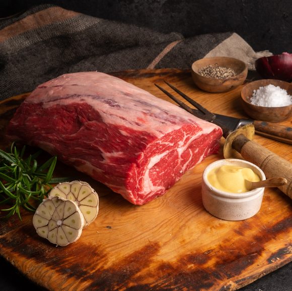 Heritage Special Reserve 40 Day Dry Aged Ribeye Piece