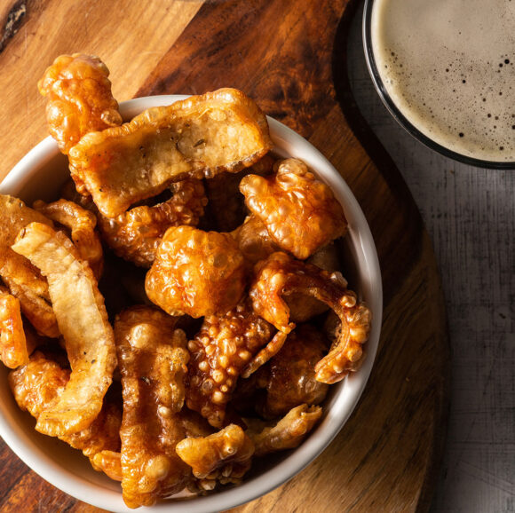 Pork Scratchings (200g)