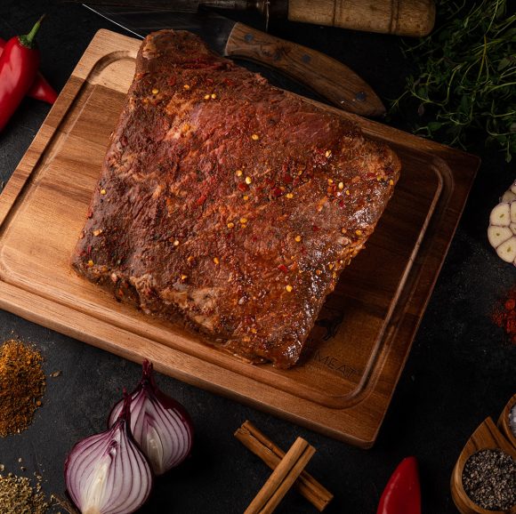 Grass Fed Slow Cook Barbacoa Chuck