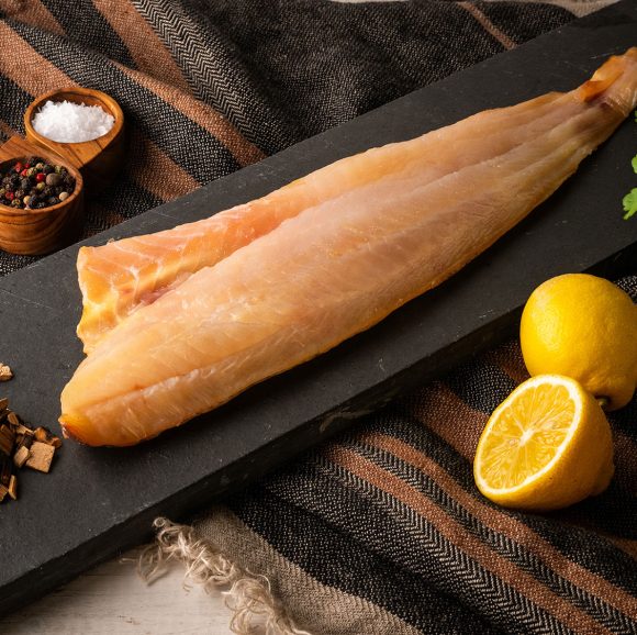Smoked Fillet of Haddock (1 x 290g-340g)