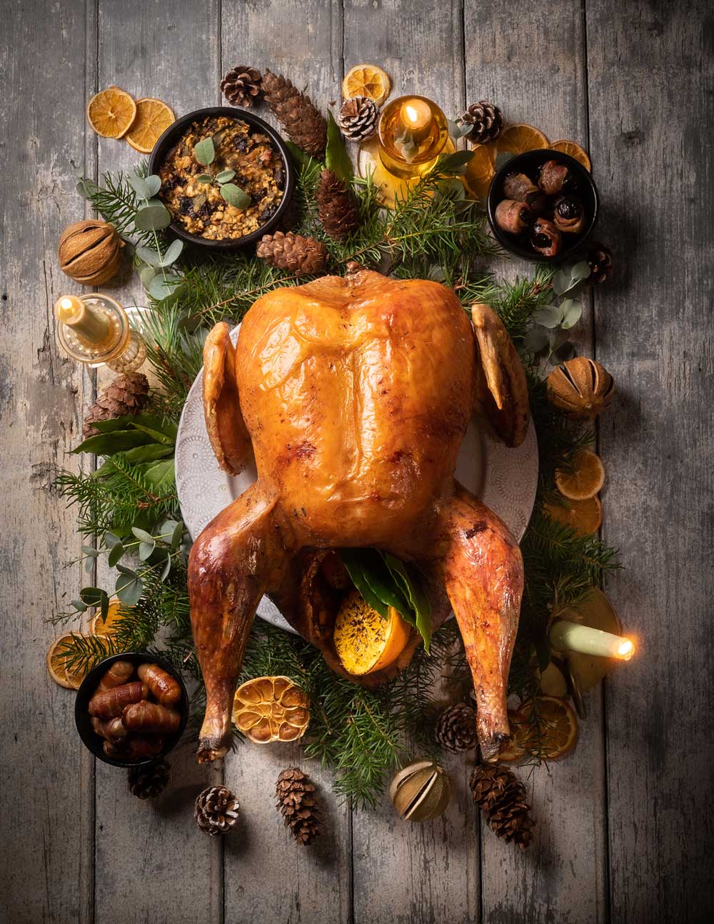 order christmas meat online