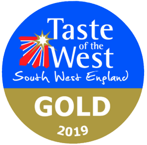 Pork & Westcombe Cheddar Handmade Sausage Roll 170g, Box of 4 - The Taste of the West 2018 Gold